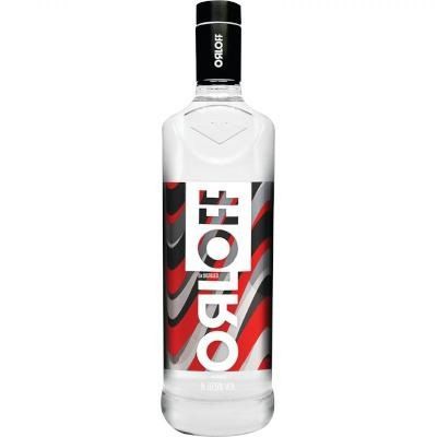 Vodka garrafa 1Litro - Orloff