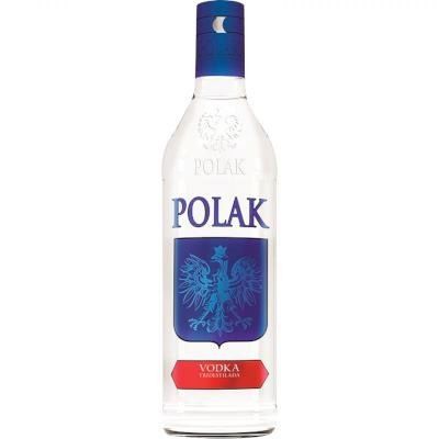 Vodka garrafa 950ml - Polak