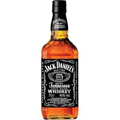 Whisky Americano Tenessee garrafa 1Litro - Jack Daniel's