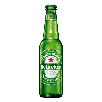 Cerveja long neck 330ml - Heineken