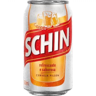 Cerveja lata 350ml - Schin