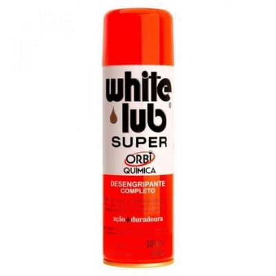 Desengripante Spray White Lub Super 300 Ml - Orbi Química
