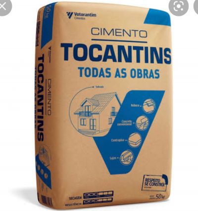 Cimento Tocantis 