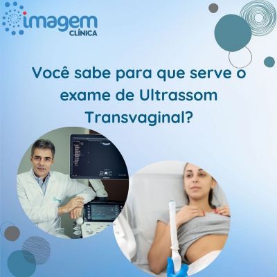 Ultrasom Transvaginal