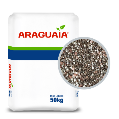 Adubos Araguaia 50 kg