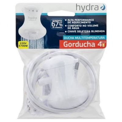 Ducha Gorducha Hydra 220v