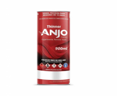 Thinner - 900ml Anjo