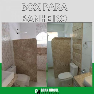 Box para banheiro