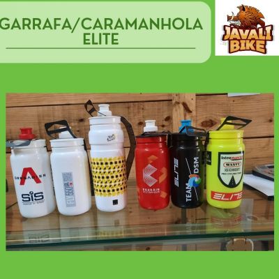 Garrafa / Caramanhola elite