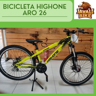 Bicicleta HighOne Aro 26