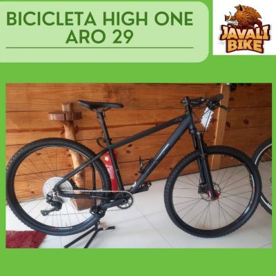 Bicicleta High One Aro 29