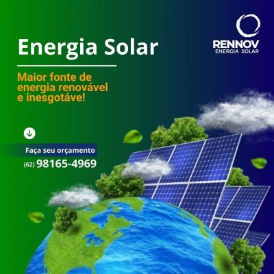 RENNOV ENERGIA SOLAR