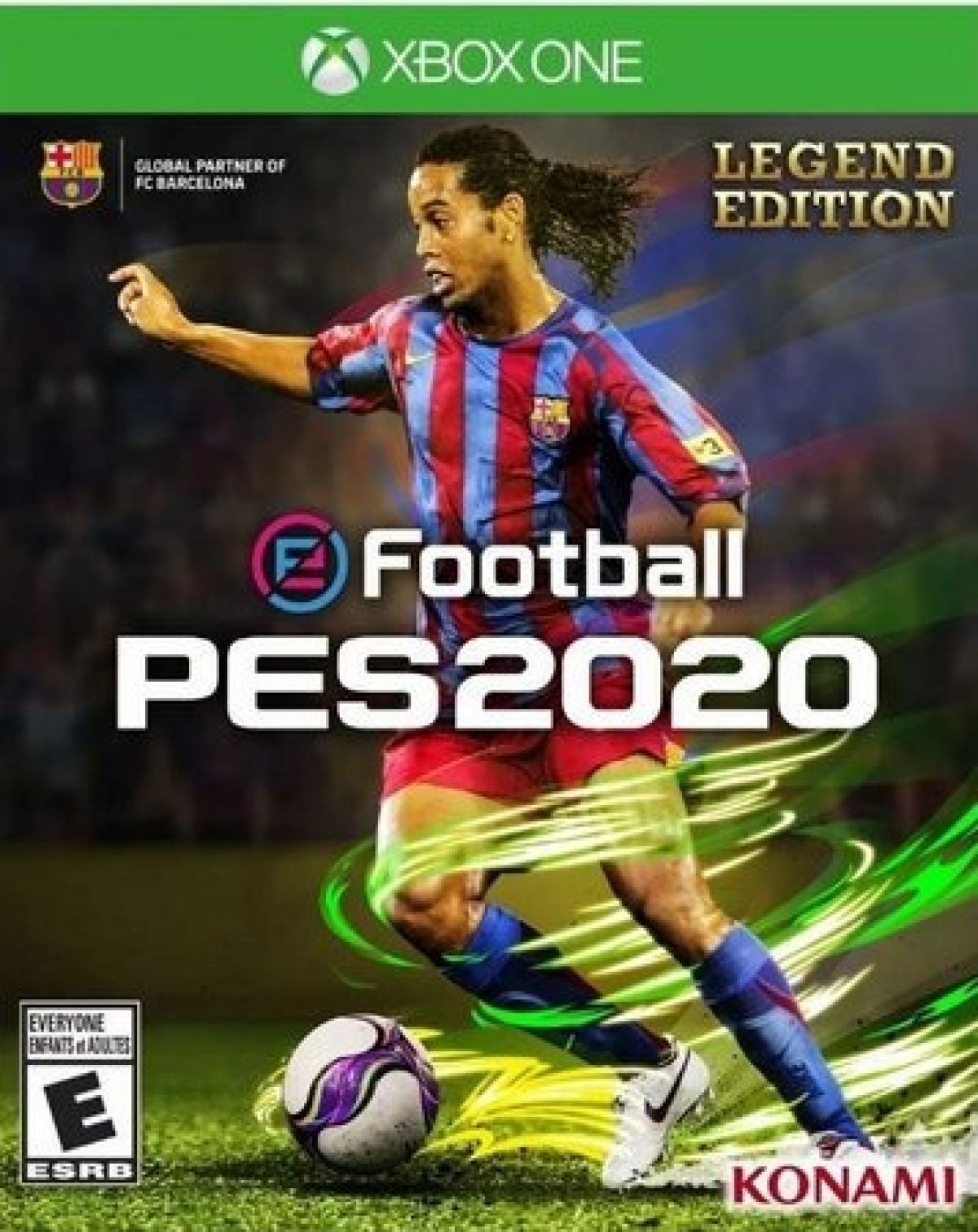  Pes  2022 Legend Edition Xbox  One  M dia Digital